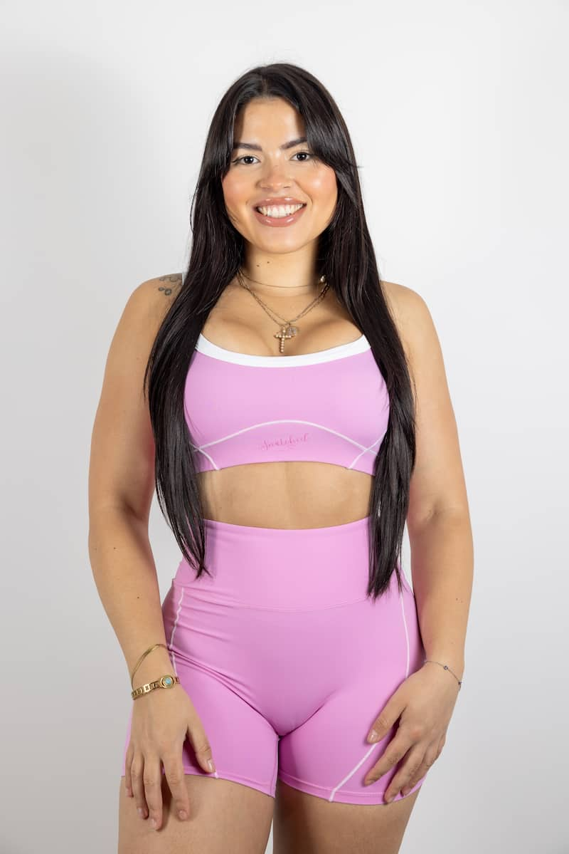 Pilates ‘Pink Dream Set’