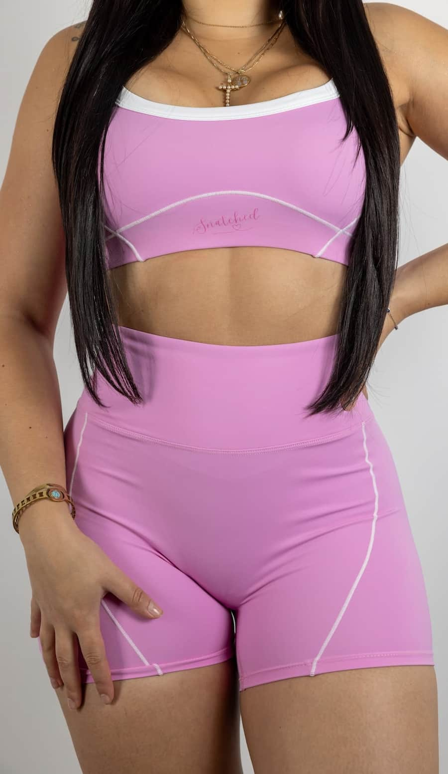 Pilates ‘Pink Dream Set’